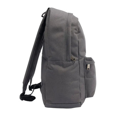 Gray fabric Carhartt 21L Classic Laptop Backpack for country clothing and outdoors lovers