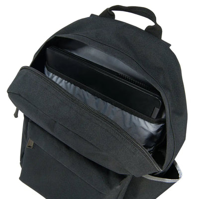 Open Carhartt 21L Classic Laptop Backpack showing inside, perfect for country clothing outdoors