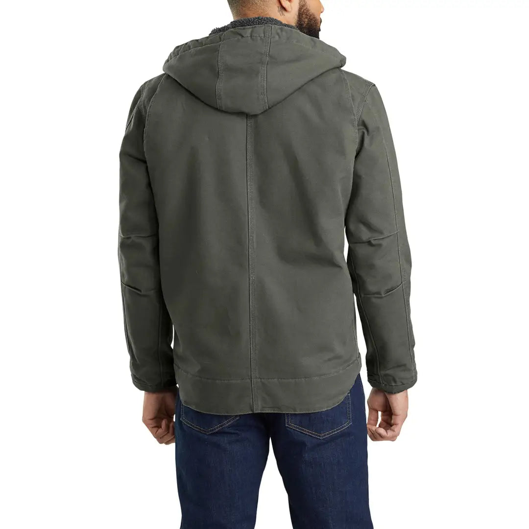 Carhartt Washed Duck Bartlett Jacket – New Forest Clothing