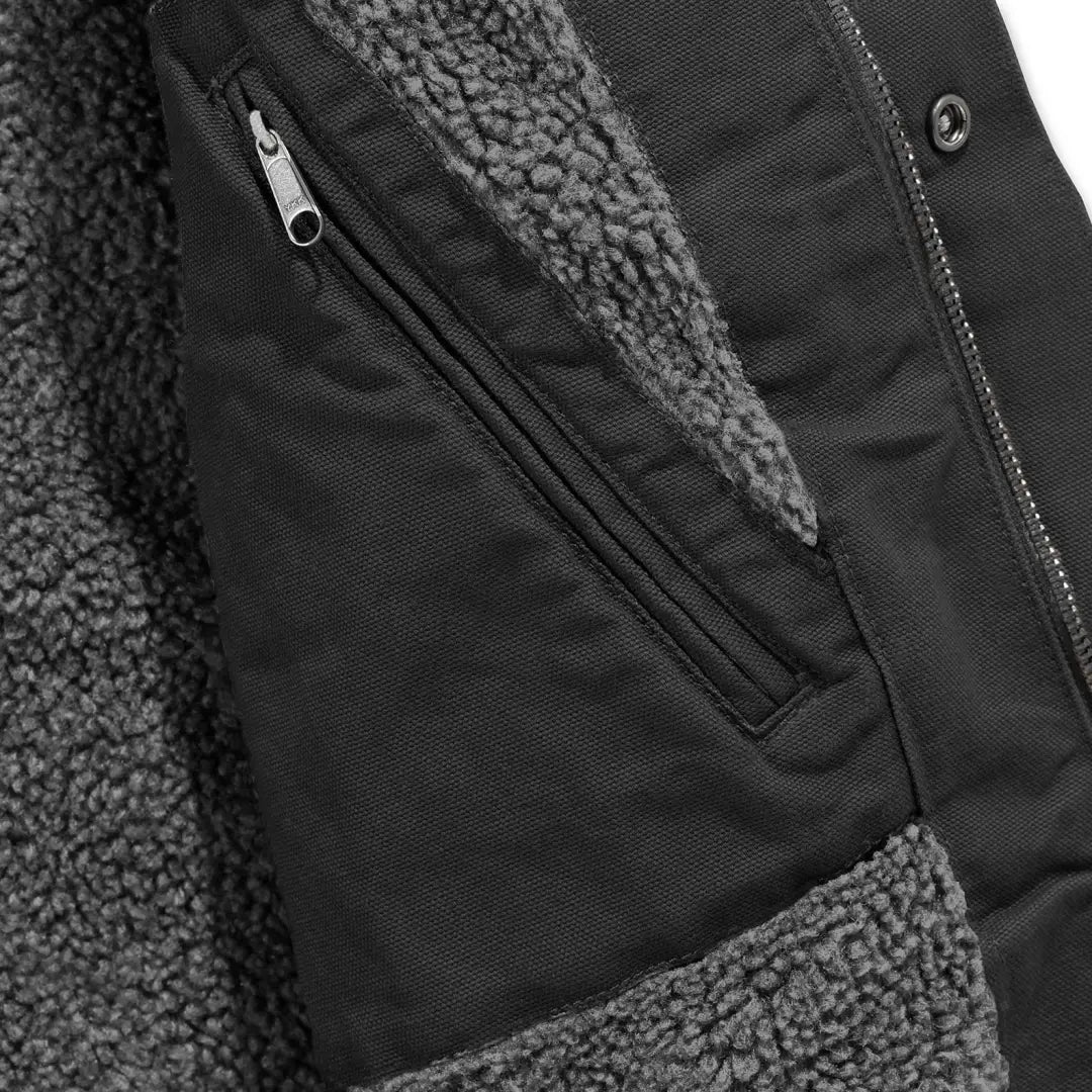 Carhartt Washed Duck Bartlett Jacket – New Forest Clothing
