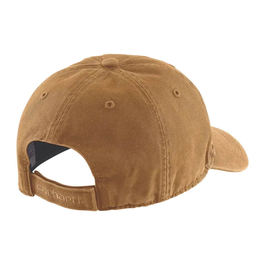 Carhartt Canvas Cap – New Forest Clothing