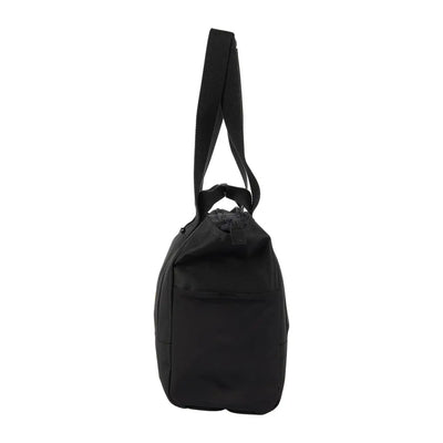 Black Carhartt Classic Laptop Tote bag with adjustable strap and zipper