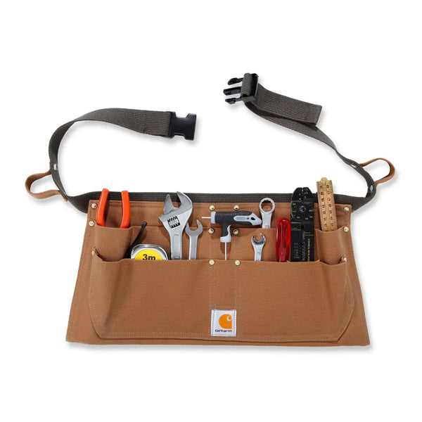 Carhartt Firm Duck Half Apron – New Forest Clothing