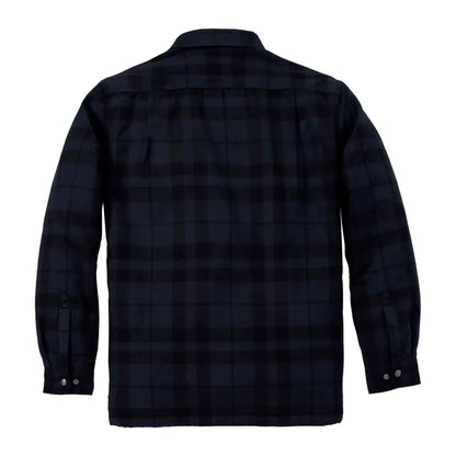Carhartt flannel plaid long-sleeved shirt perfect for country clothing and hunting adventures