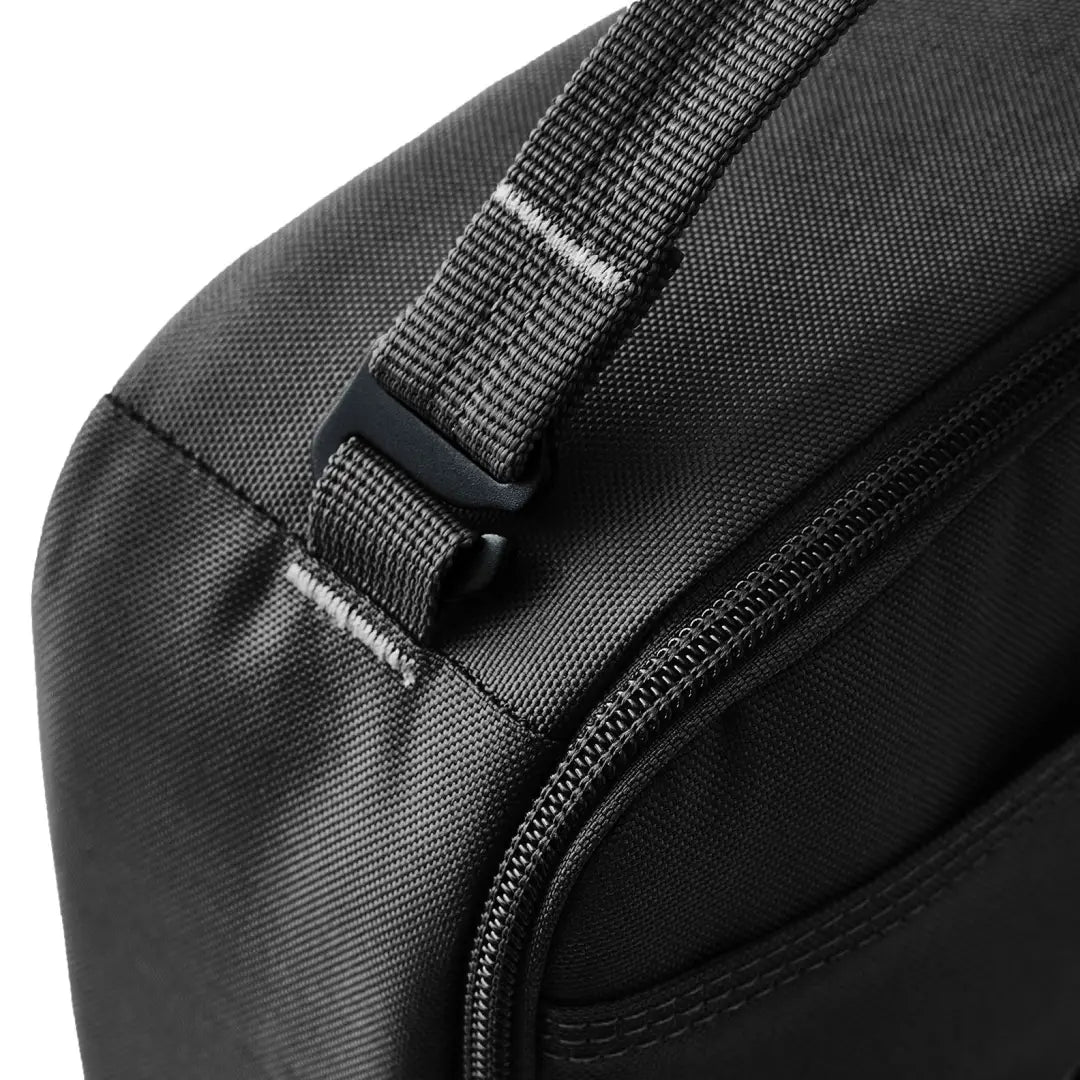 Durable Carhartt insulated lunch cooler bag with zipper and strap