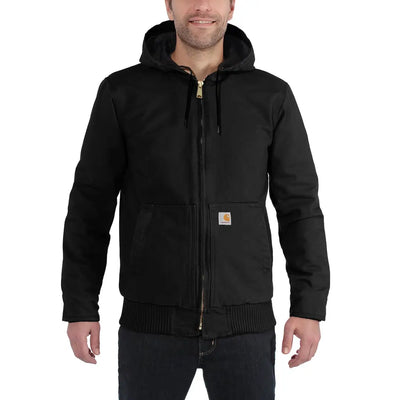 Carhartt Washed Duck Active Jacket – New Forest Clothing