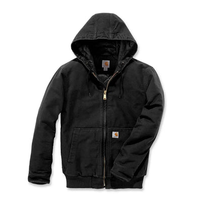 Carhartt Washed Duck Active Jacket – New Forest Clothing