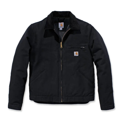Carhartt Iconic J01 Duck Detroit Jacket – New Forest Clothing