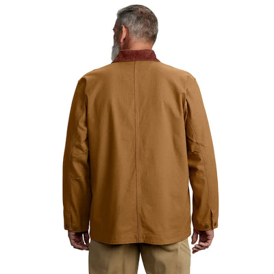 Carhartt Iconic C01 Rugged Flex Duck Chore Coat – New Forest Clothing