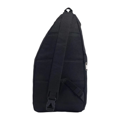 Carhartt sling bag in black nylon for outdoors hunting gear