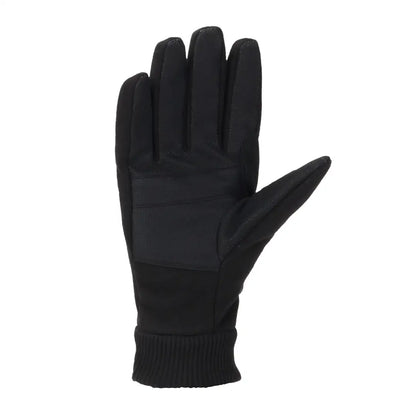 Black winter knit cuff glove from Carhartt Womens Touch-Sensitive Knit Cuff Glove