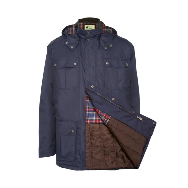 Champion Balmoral Jacket At New Forest Clothing
