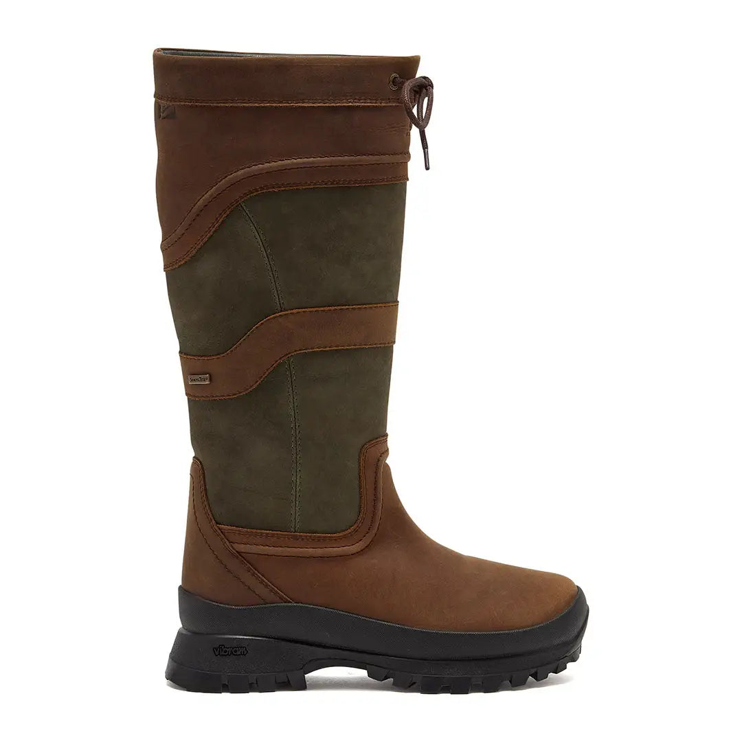 Chatham Cheltenham Ladies Waterproof Tall Boots – New Forest Clothing