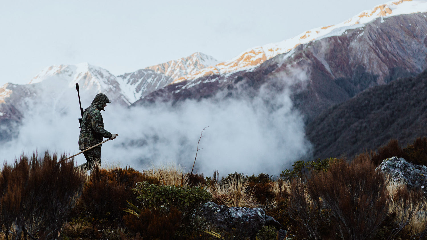 Swazi Rugger New Forest Clothing