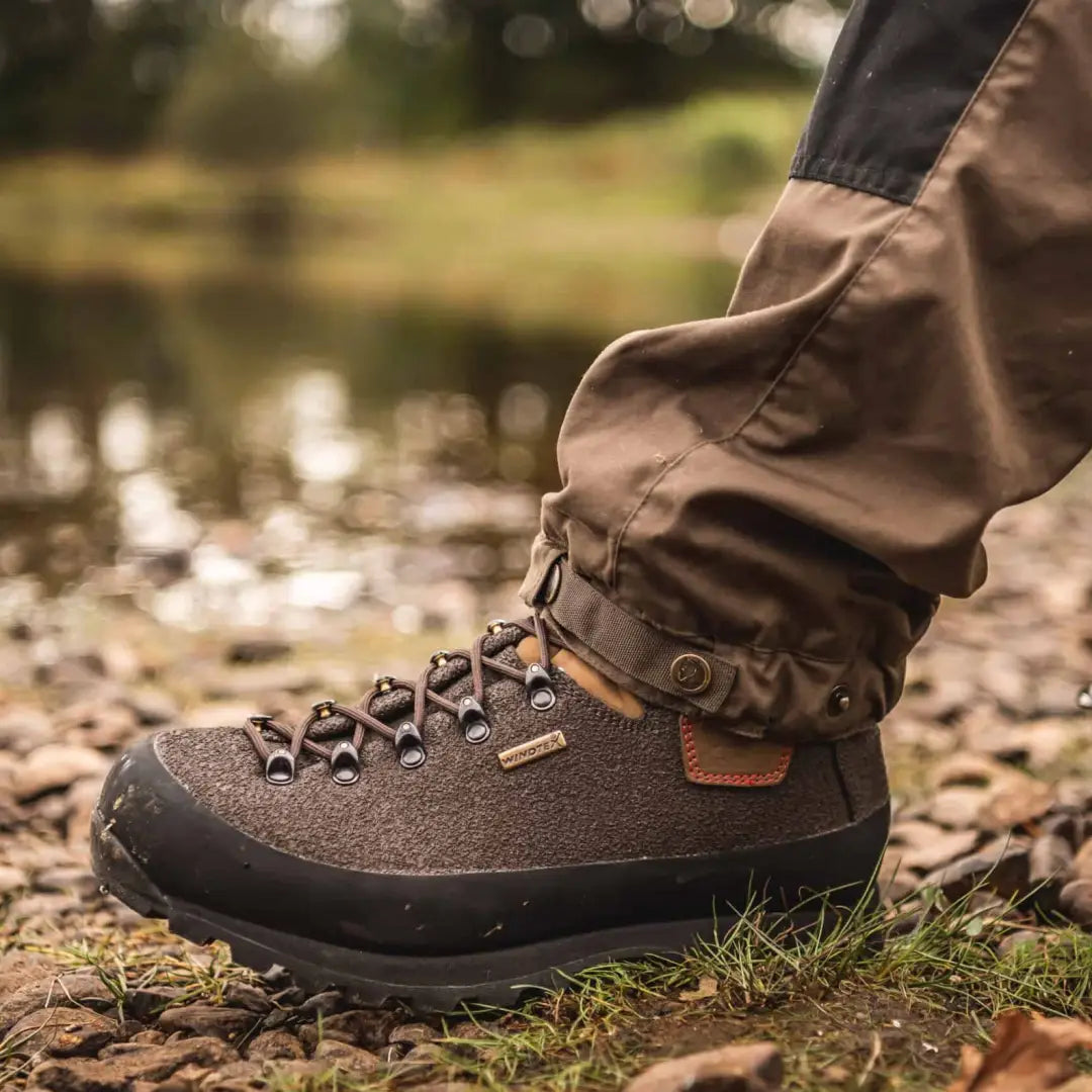Dedito Dodi Waterproof Boots perfect for hunting and tough ground conditions