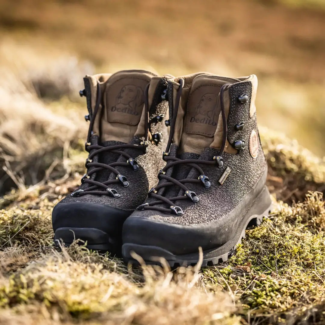 Dedito Dodi Waterproof Boots ideal for hunting and tough ground conditions