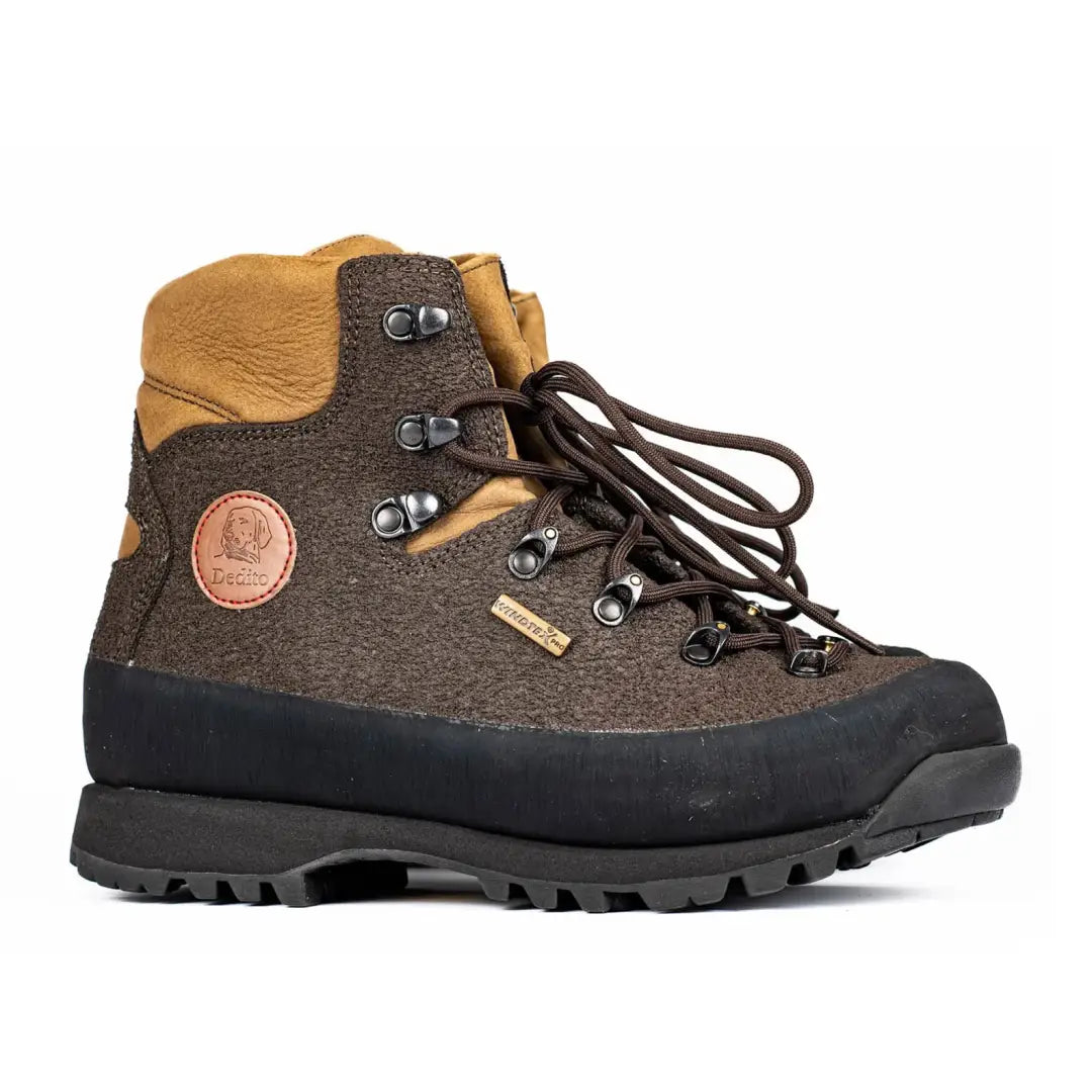 Dedito Dodi Waterproof Boots for hunting and tough ground conditions in country clothing