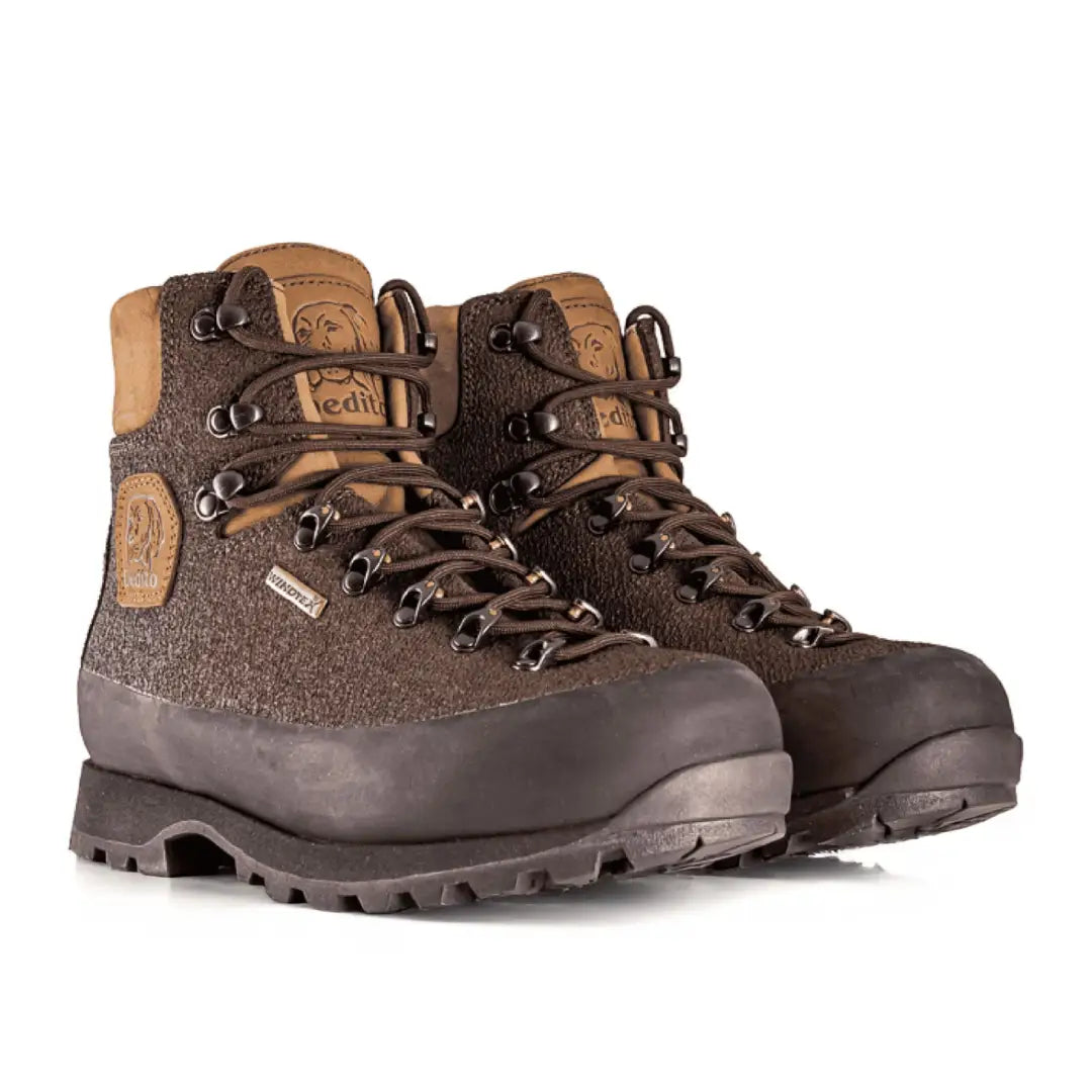 Dedito Dodi Waterproof Boots for hunting and tough ground conditions in country clothing