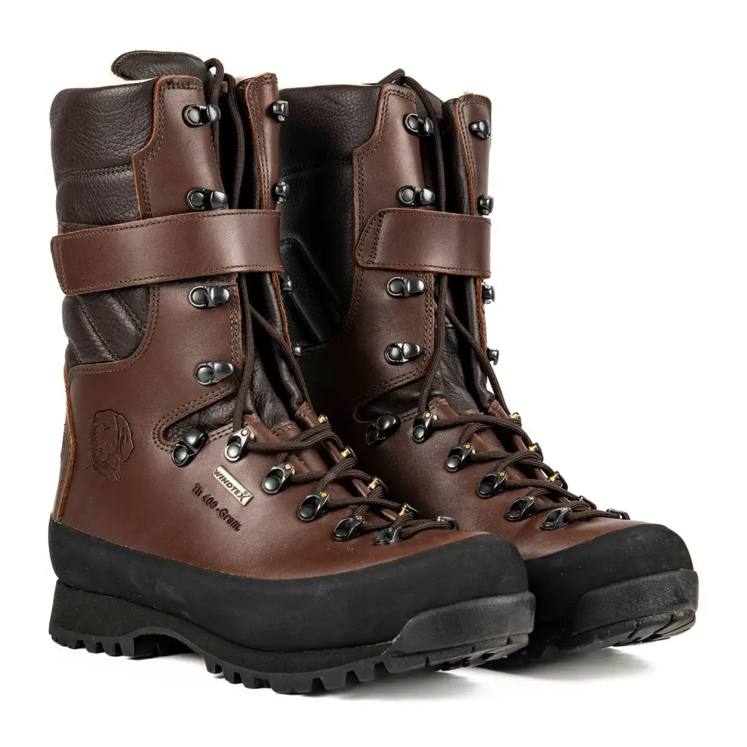 Dedito Haakan Waterproof Hunting Boots for outdoor country clothing and hunting trips