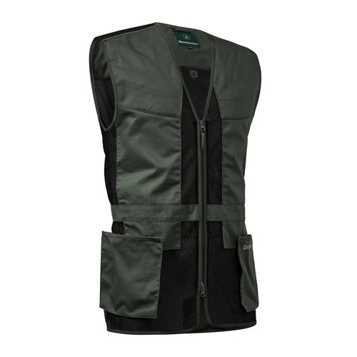 Gilet Deerhunter DH2000 NG Vert Pour Chasse Et Entraînement Canin - Taille S (EU 48/UK 38)