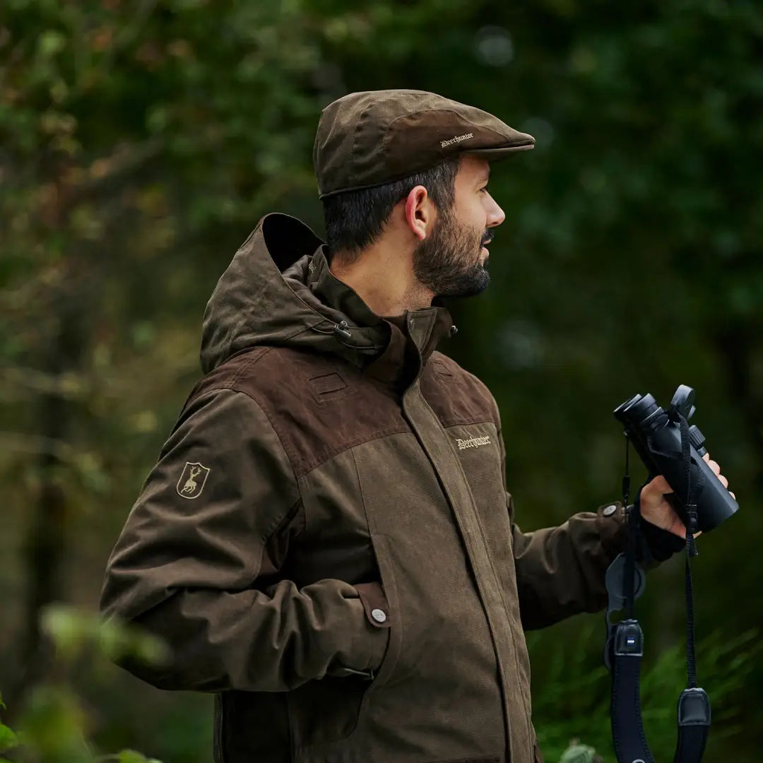 Deerhunter Eagle Jacket At New Forest Clothing Beating