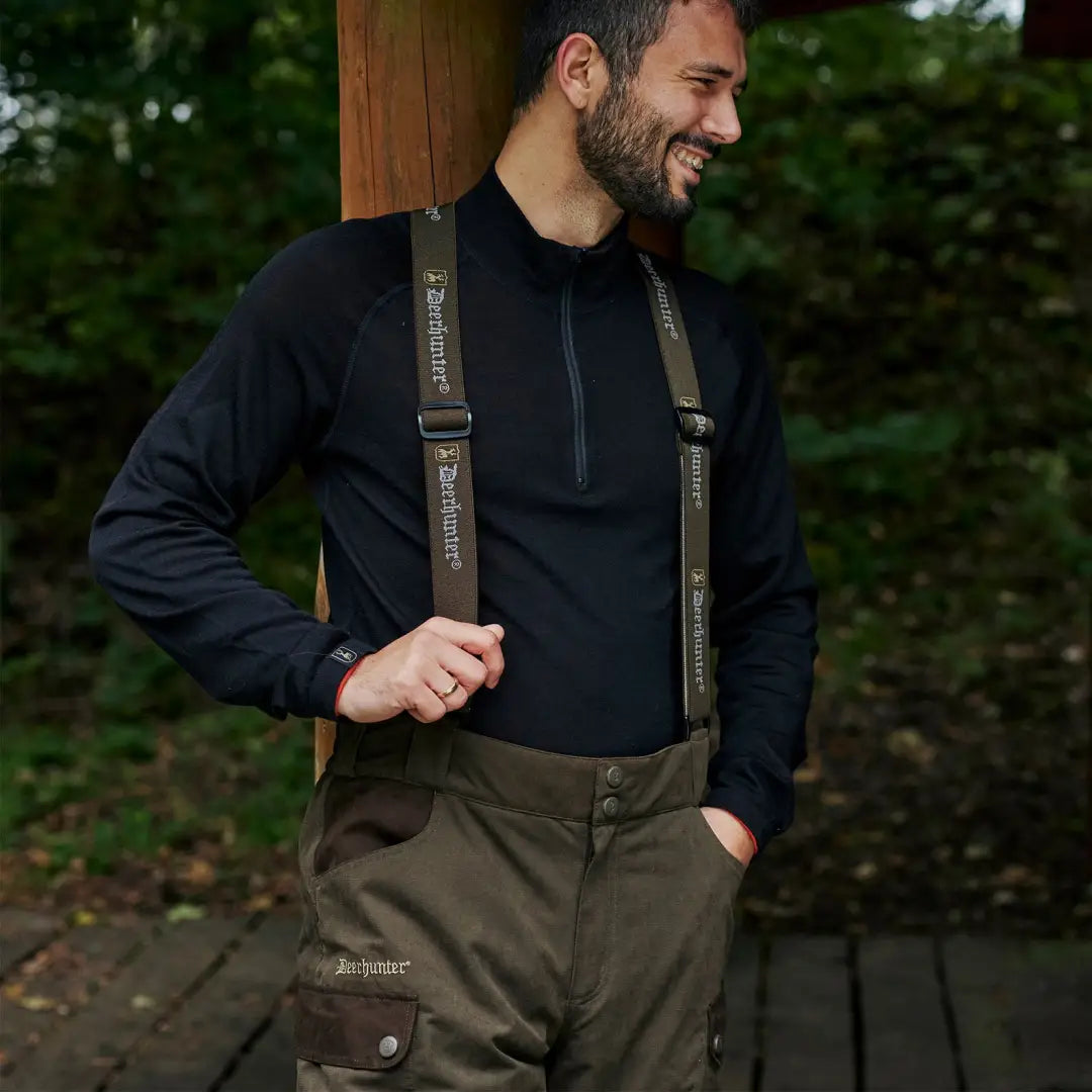 Winter hunting trousers hotsell
