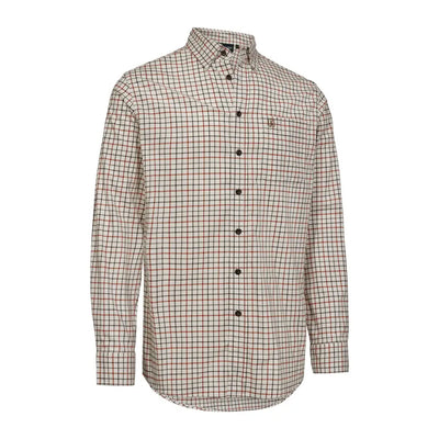 Deerhunter Gavin Shirt long-sleeved checkered country clothing for hunting outdoors