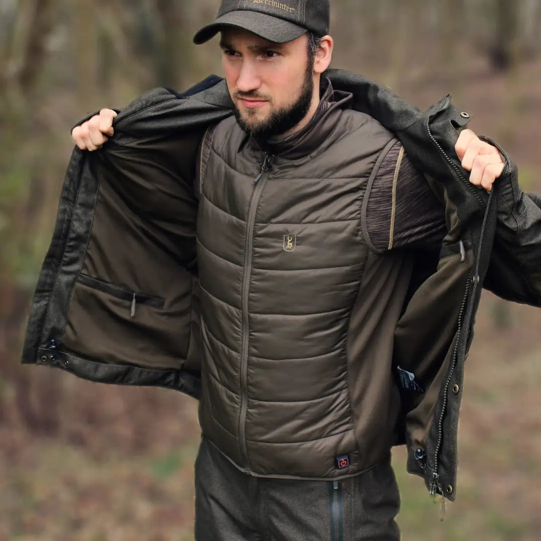 Inner waistcoat discount