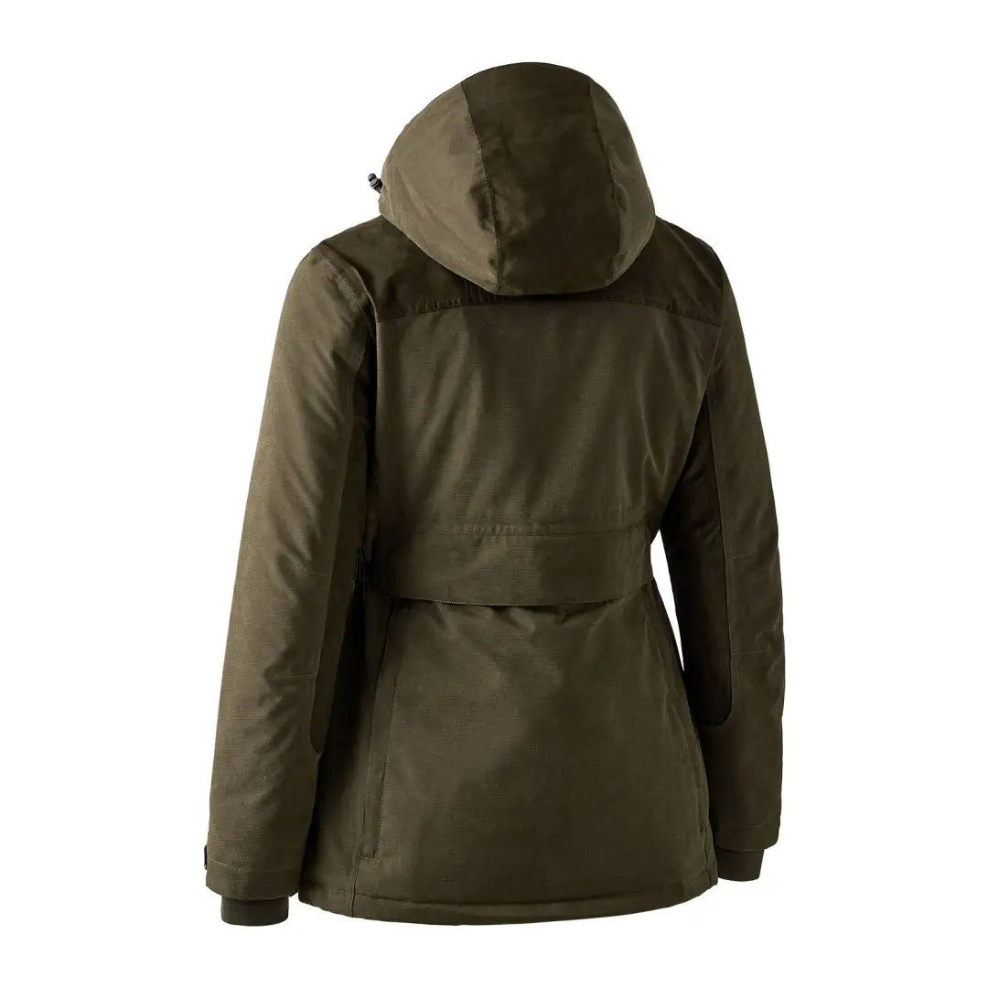 Deerhunter Lady Eagle Winter Jacket At New Forest New Forest Clothing