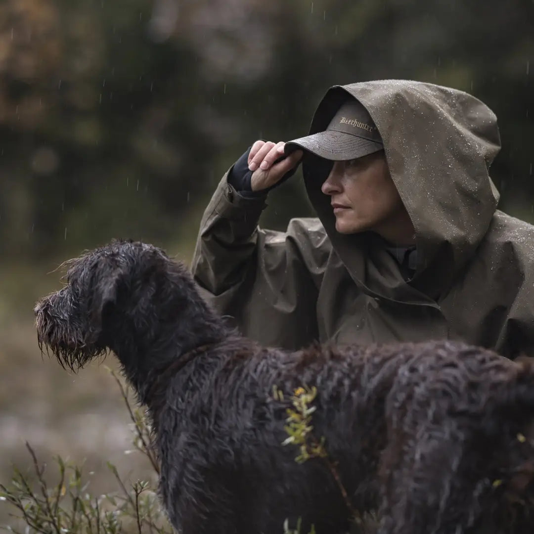 Deerhunter jacket sizes discount