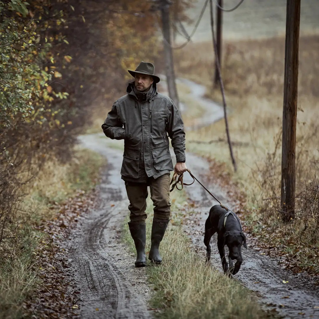 Deerhunter Men s PRO Gamekeeper Hunting Jacket