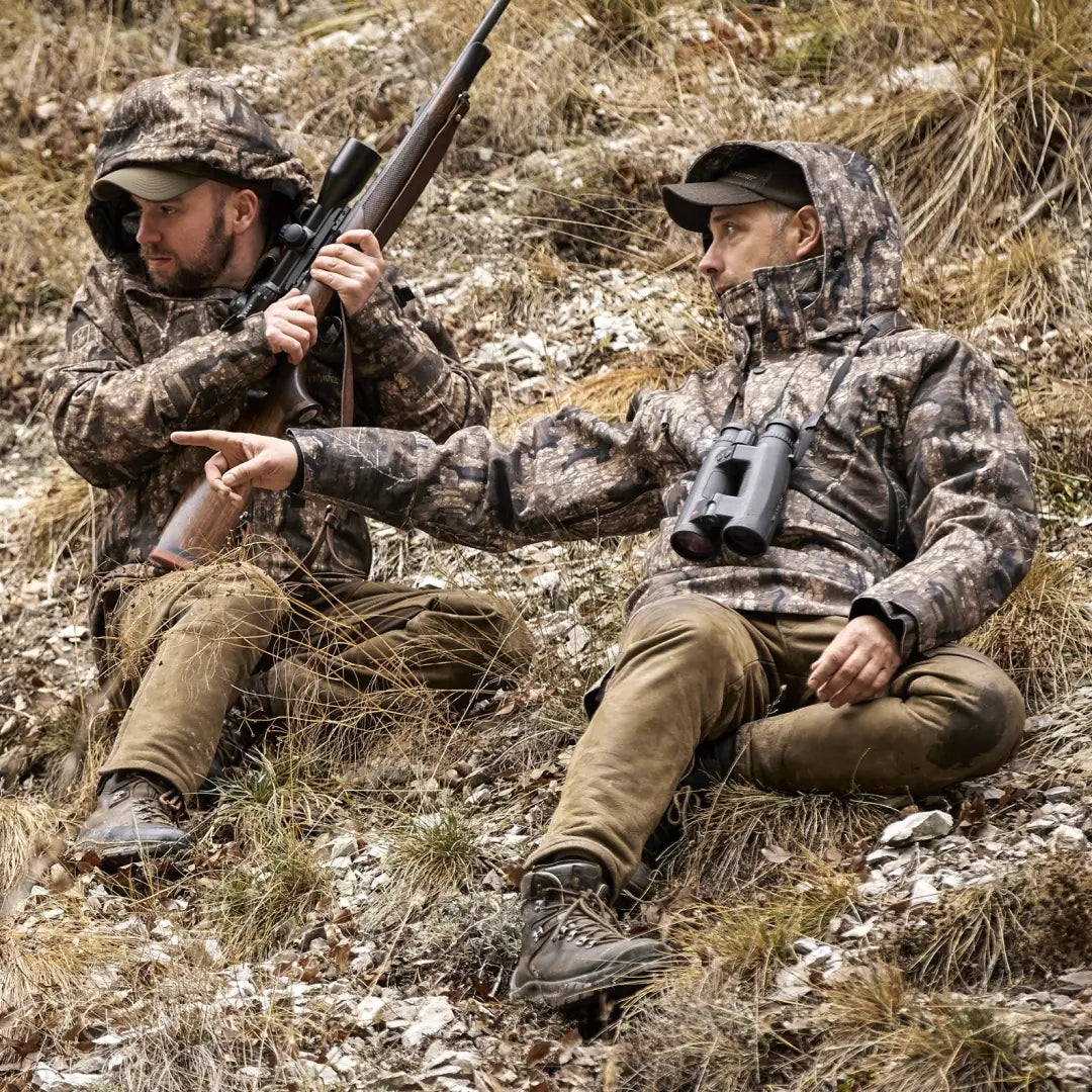 Deerhunter Men s PRO Gamekeeper Hunting Smock At New New Forest Clothing