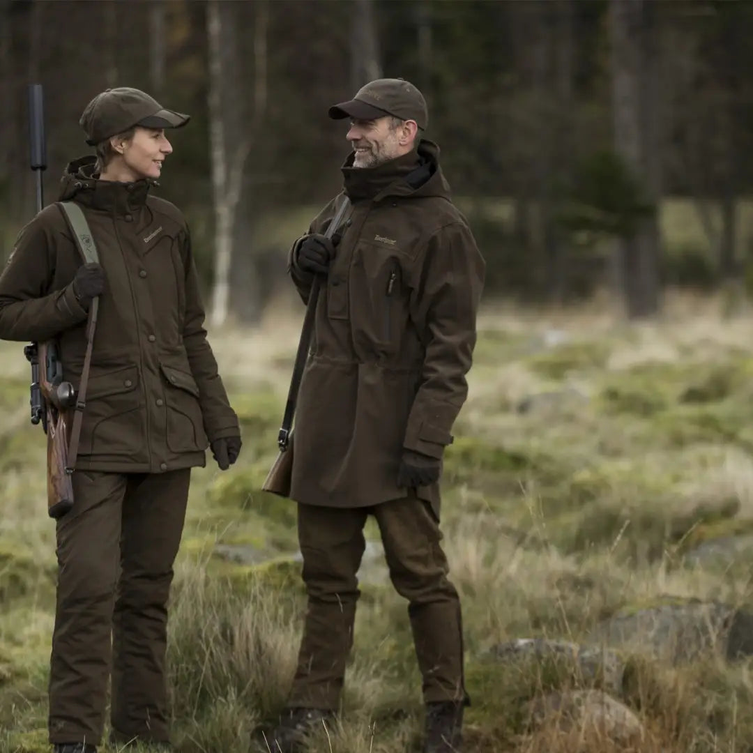 Deerhunter PRO Gamekeeper Smock At New Forest Clothing