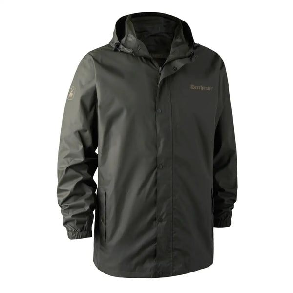 Deerhunter Survivor Packaway Rain Jacket At New Forest New Forest Clothing