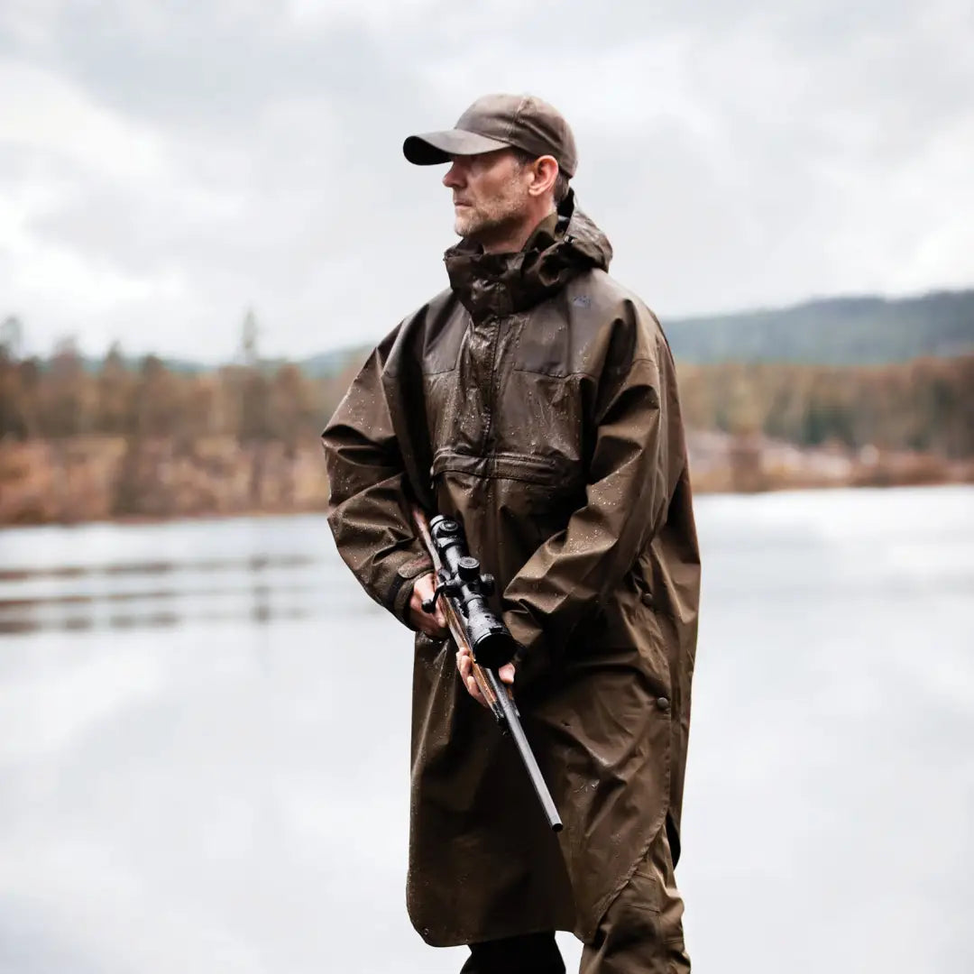 Hunter anorak jacket hotsell