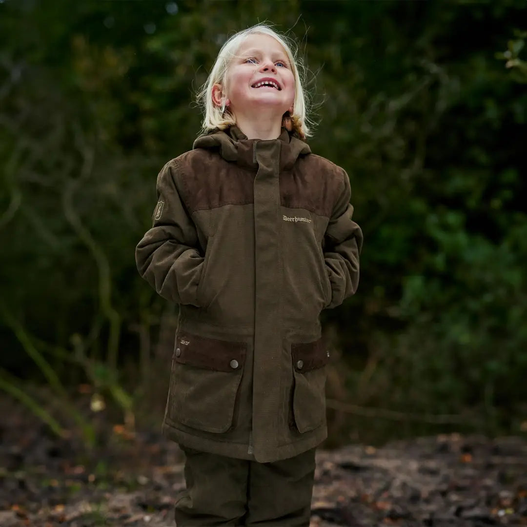 Kids Country Jackets by Ridgeline and More Brands New Forest Clothing