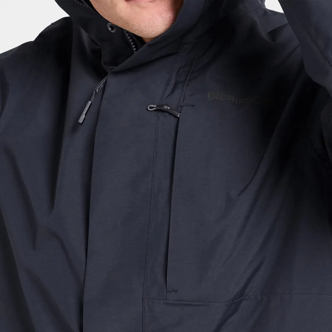 Didriksons Andreas Parka 2 waterproof jacket perfect for country clothing and outdoor adventures