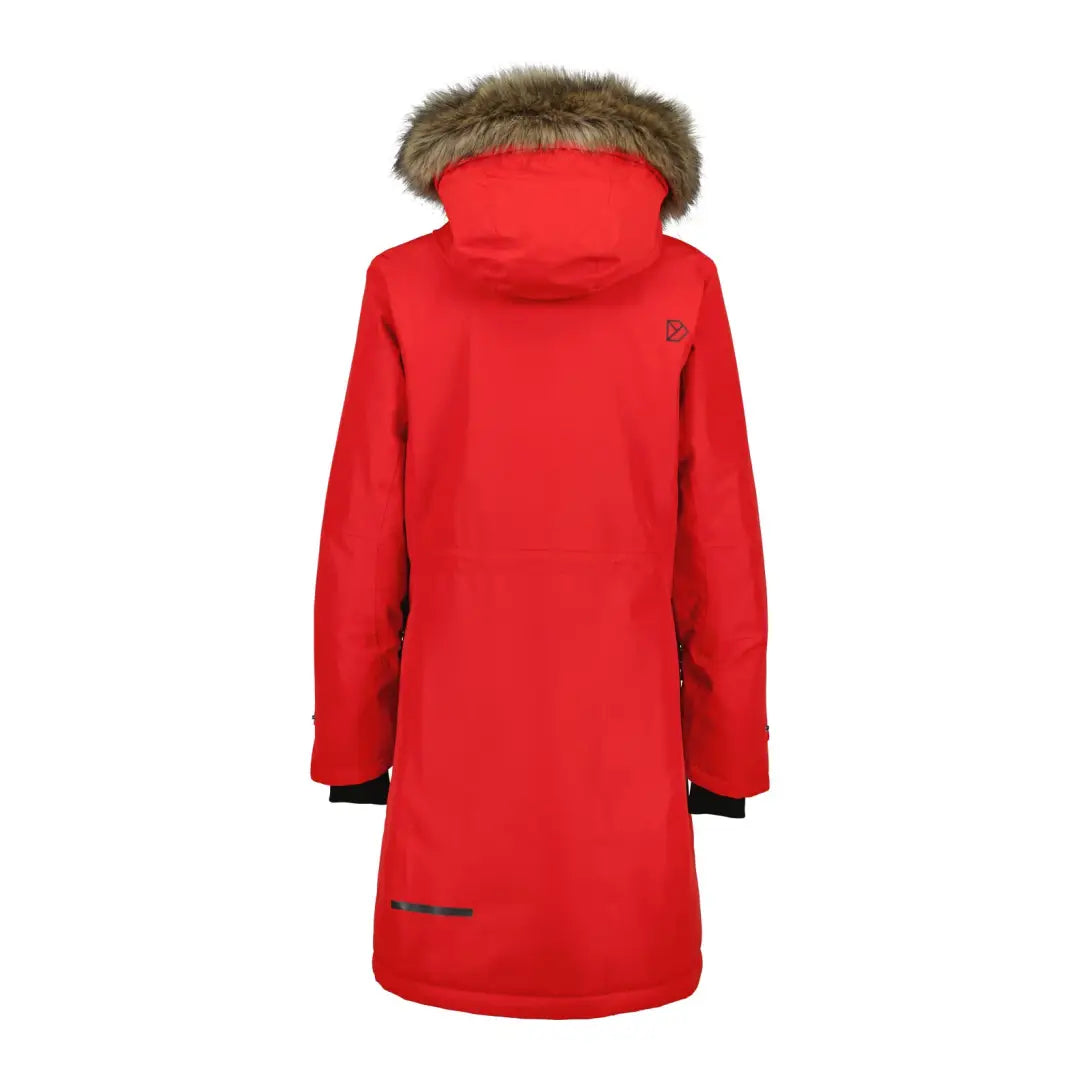 Didriksons Erika Womens Parka 3 At New Forest Clothing