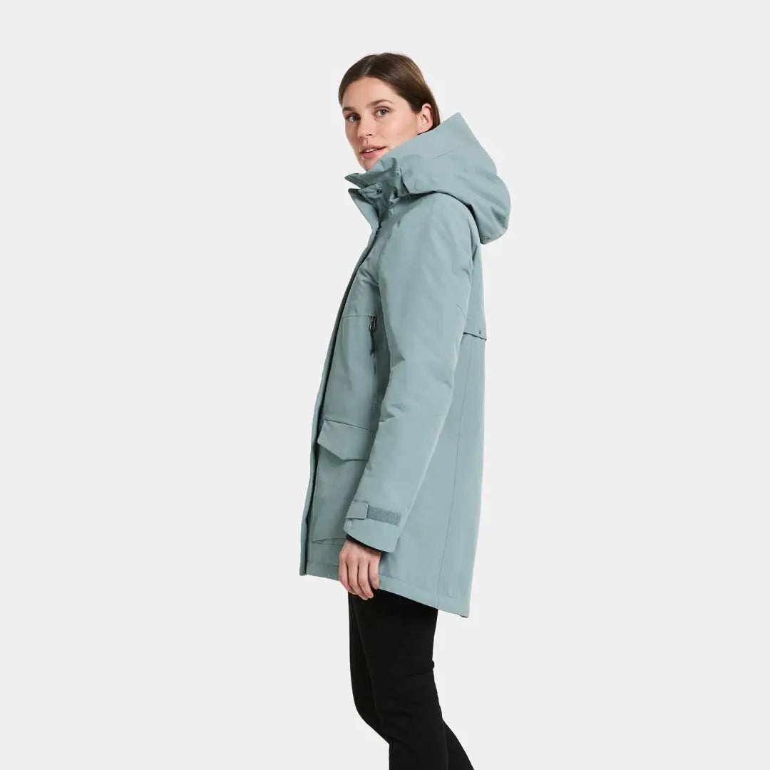 DIDRIKSONS FRIDA jakas un parkas DIDRIKSONS FRIDA jakas un parkas