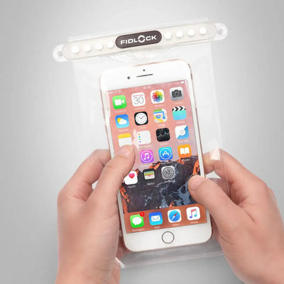 Fidlock Medi Dry Bag waterproof phone pouch for ultimate protection in water activities