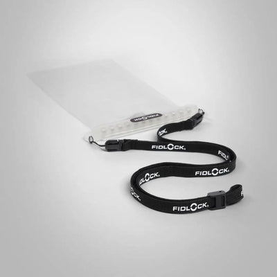 Waterproof Fidlock Medi Dry Bag with lanyard, perfect for your dry bag needs