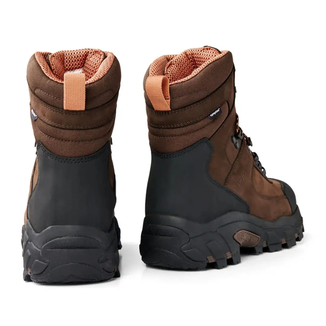 Woodland tracker boots hotsell