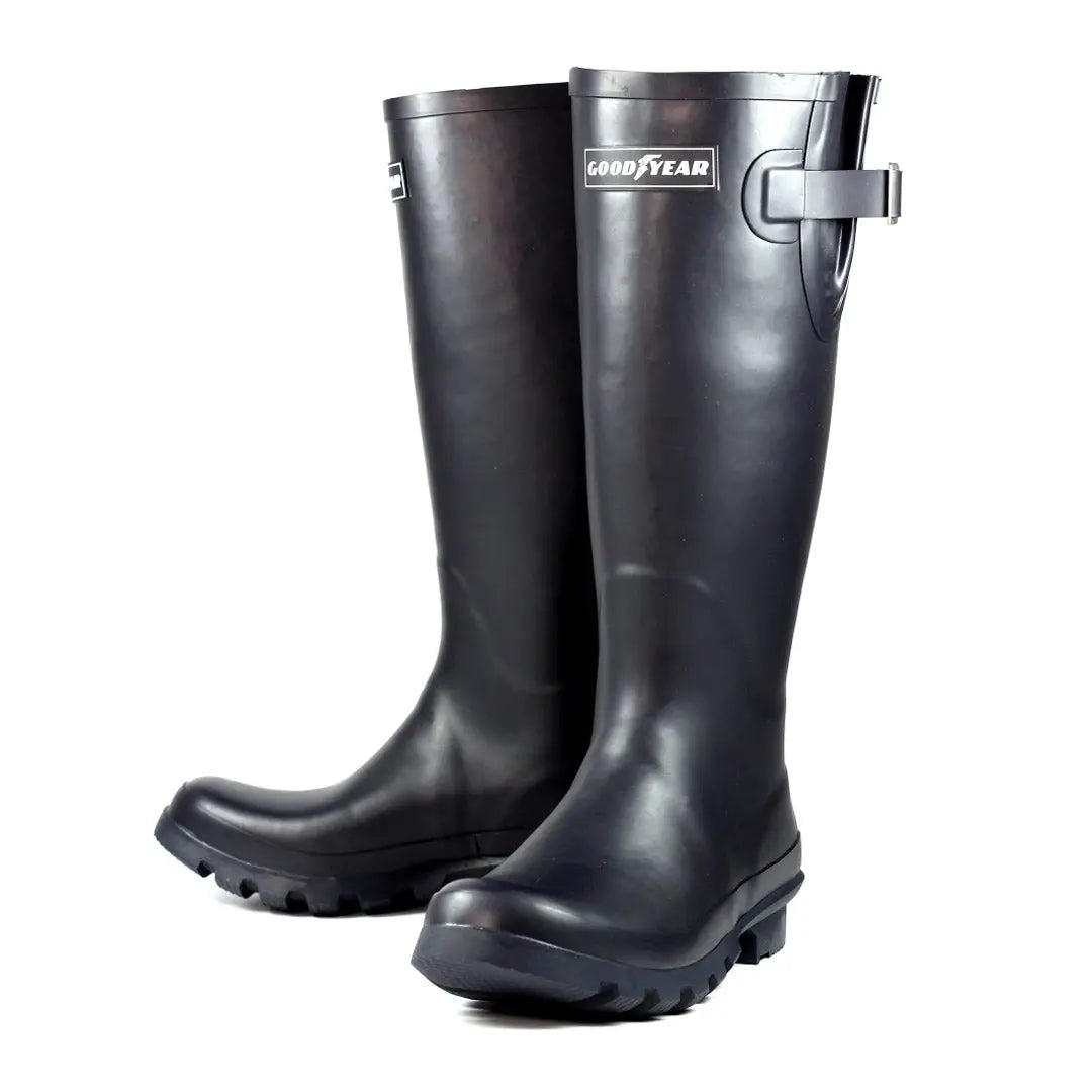 Goodyear Petersfield Rubber Wellingtons At New Forest New Forest Clothing