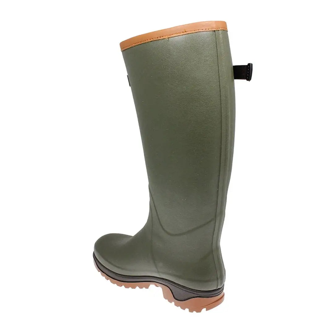 Goodyear Youths Delta Full Zip Neoprene Wellingtons New Forest Clothing