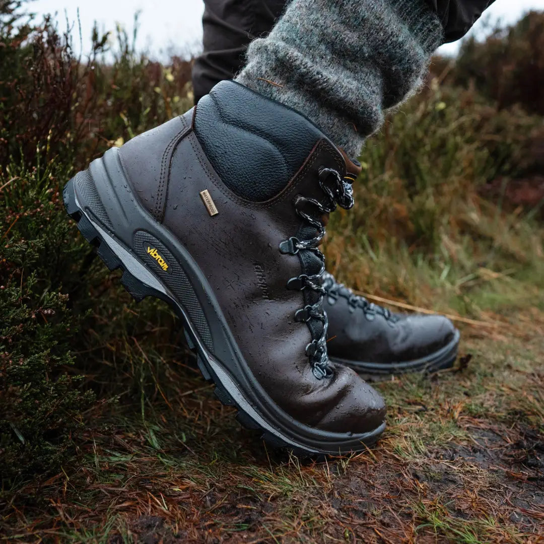 Grisport hiking boots review clearance