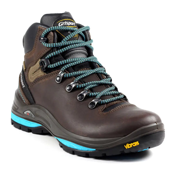 Grisport Lady Glide Hiking Boots – New Forest Clothing