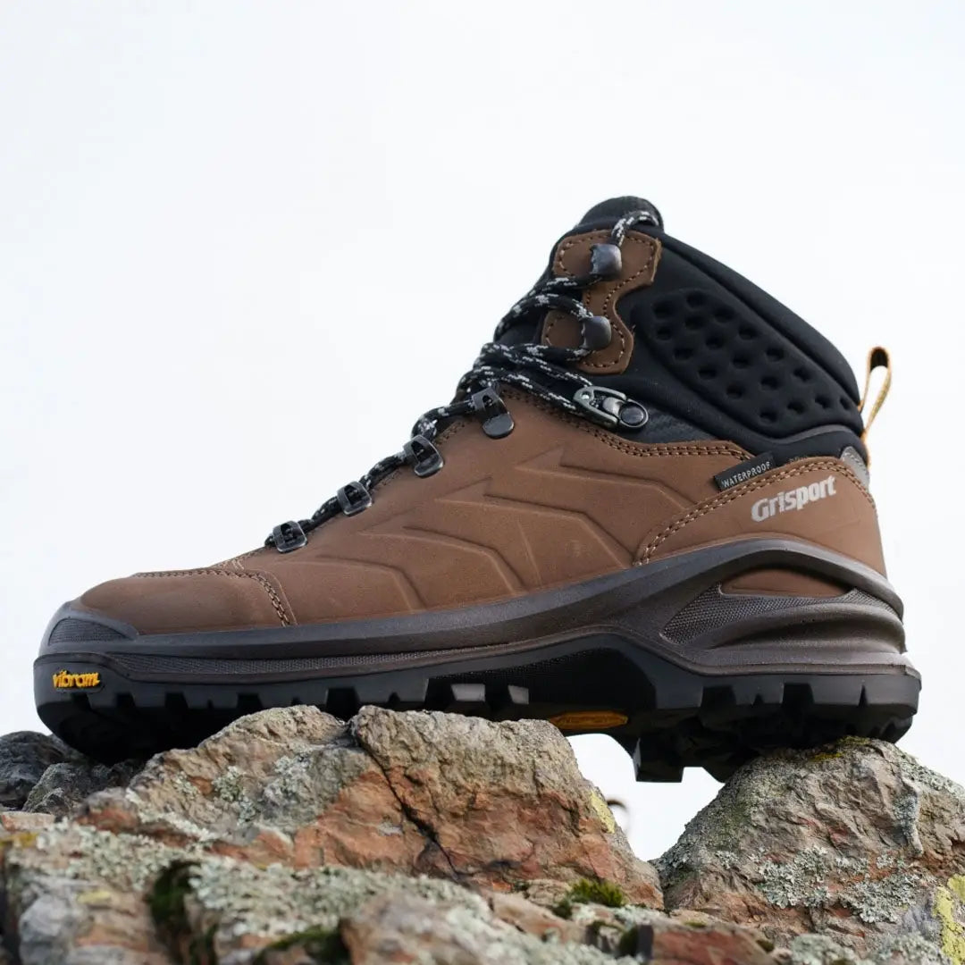 Grisport Lady Lynx Boot – New Forest Clothing