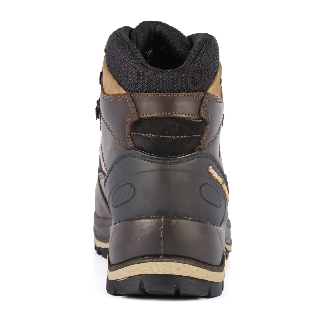 Grisport Quatro Hiking Boots At New Forest Clothing