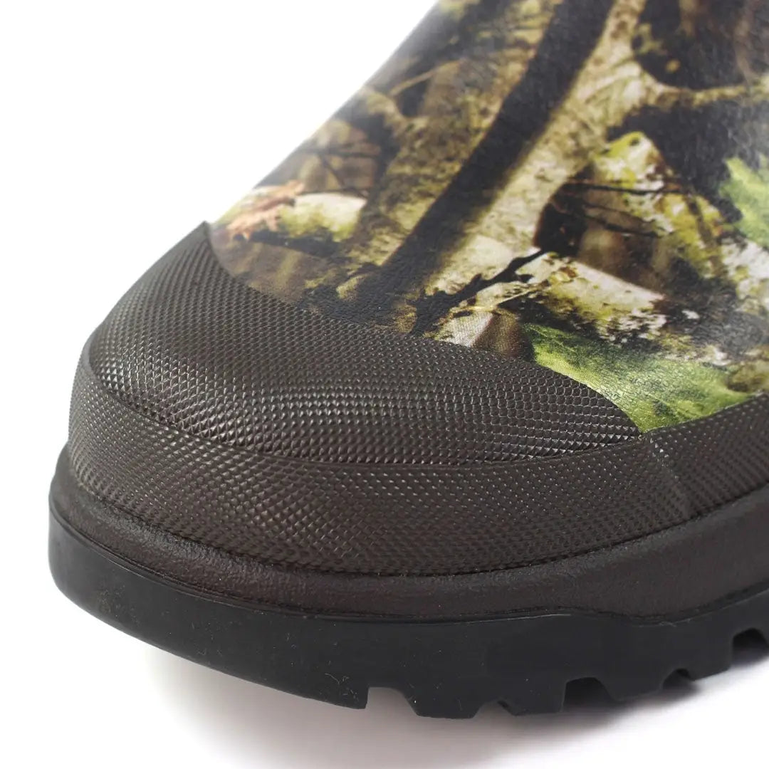 Grisport Swamp II Camo Wellington Boots – New Forest Clothing