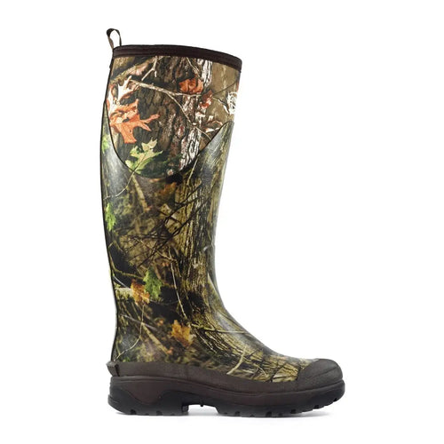 Grisport Swamp II Camo Wellington Boots – New Forest Clothing